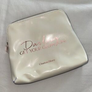 Charlotte Tilbury Makeup Bag